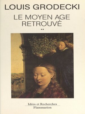 cover image of Le Moyen Âge retrouvé (2)